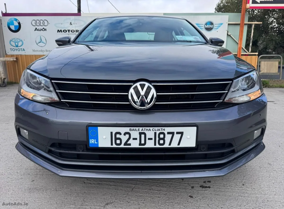 2016 Volkswagen Jetta – photo 5