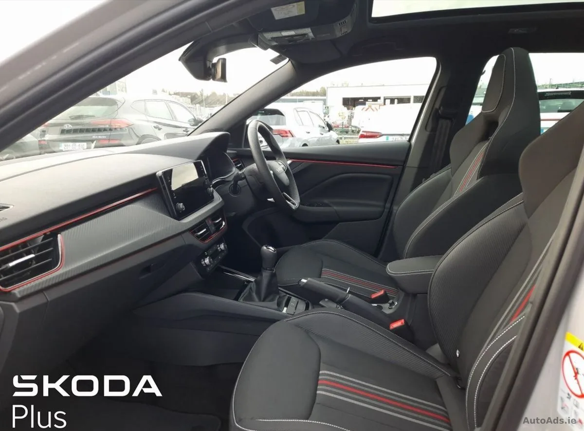 2026 Skoda Scala – photo 4