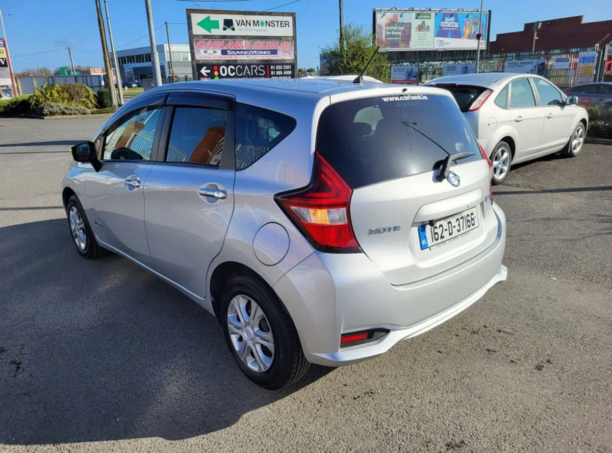 2016 Nissan Note – photo 5