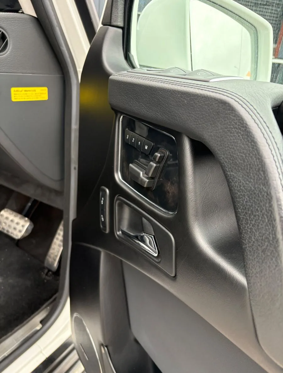 2018 Mercedes-Benz G-Class – photo 6