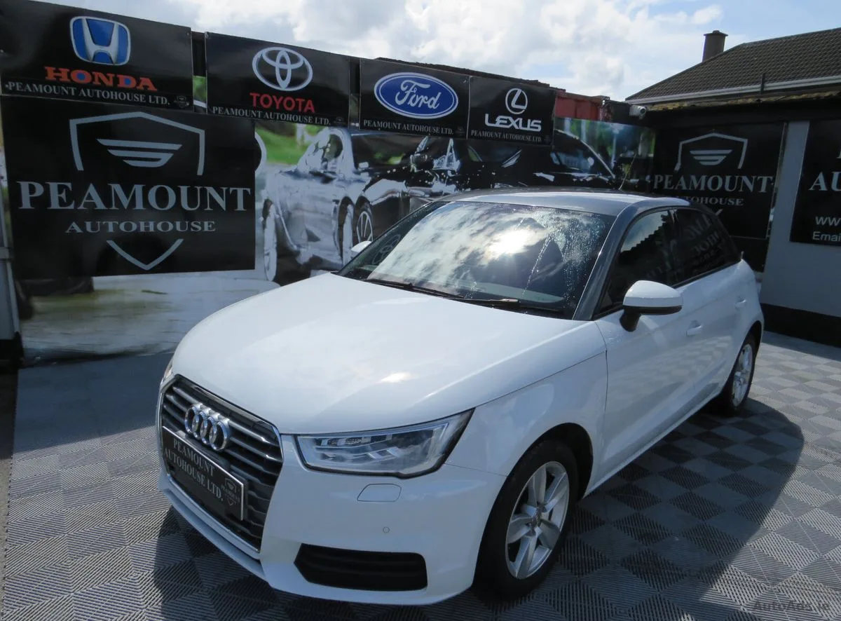 2017 Audi A1