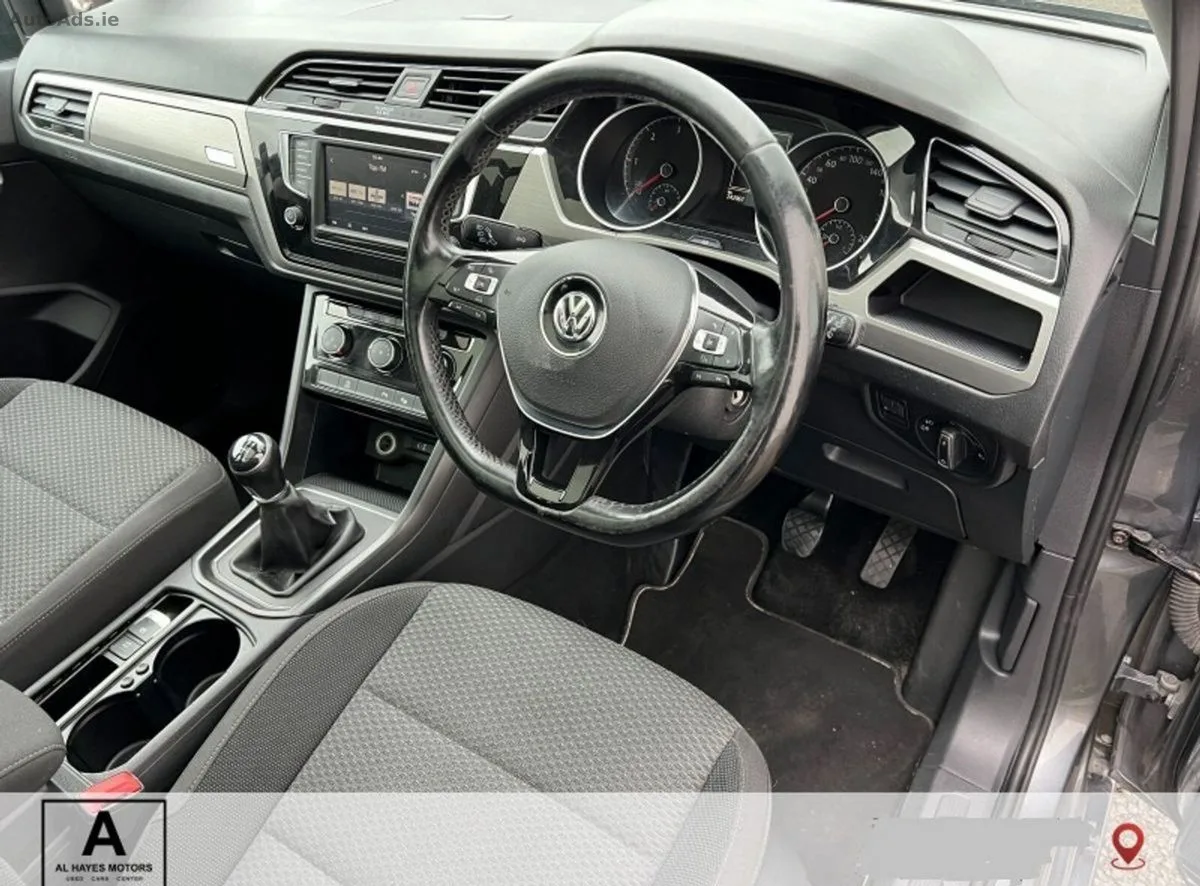2017 Volkswagen Touran – photo 9
