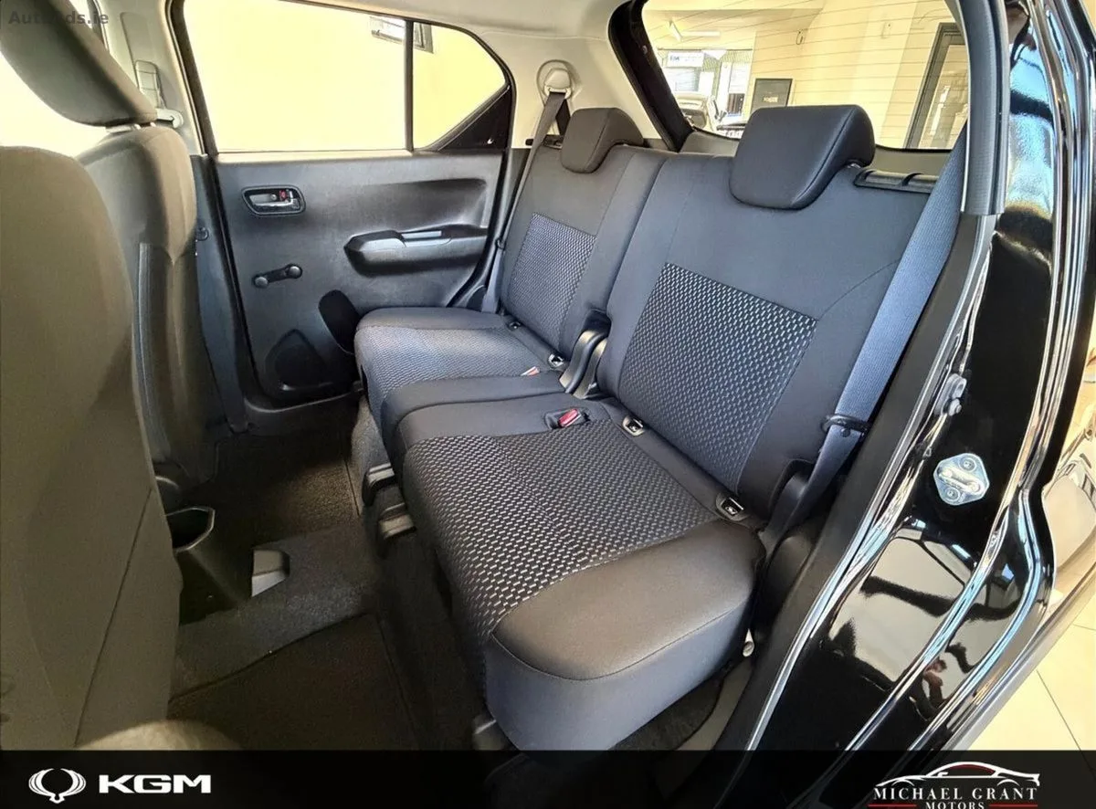 2024 Suzuki Ignis – photo 18