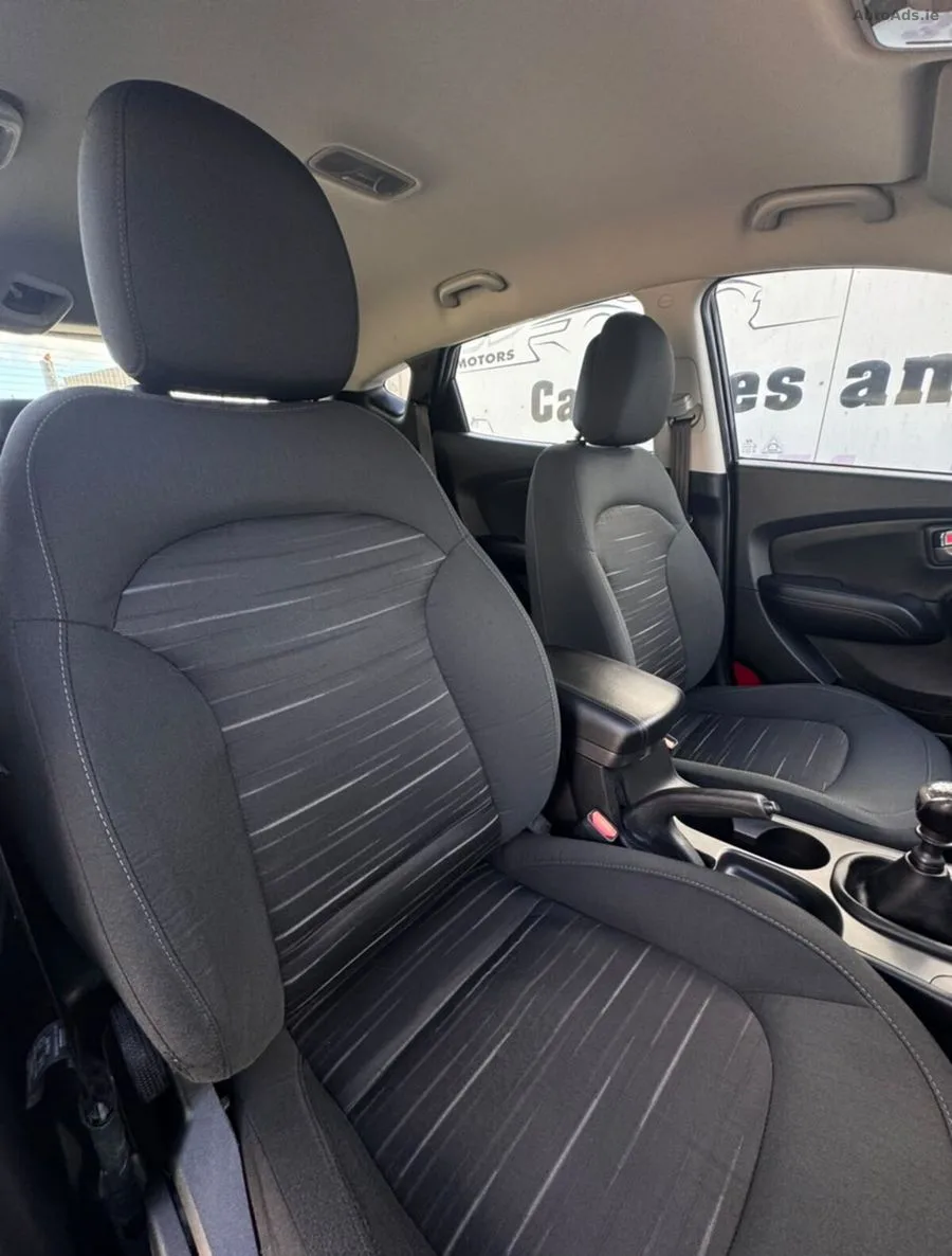 2015 Hyundai ix35 – photo 11
