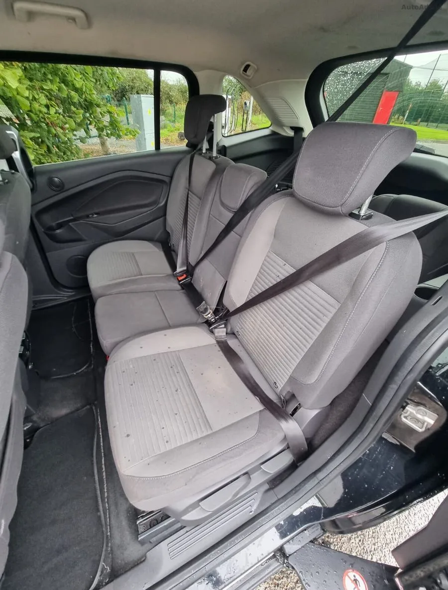 2015 Ford C-Max – photo 17