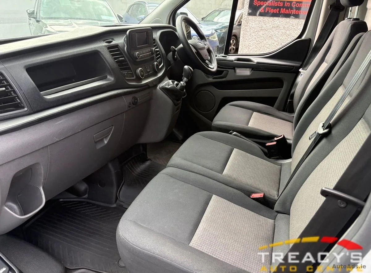 2021 Ford Transit Custom – photo 8