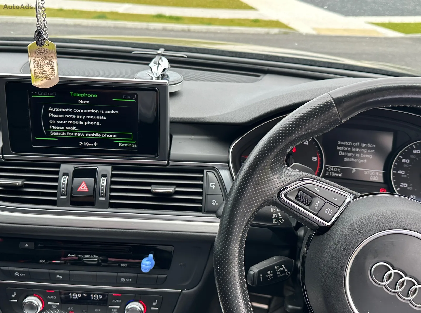 2016 Audi A6 – photo 5