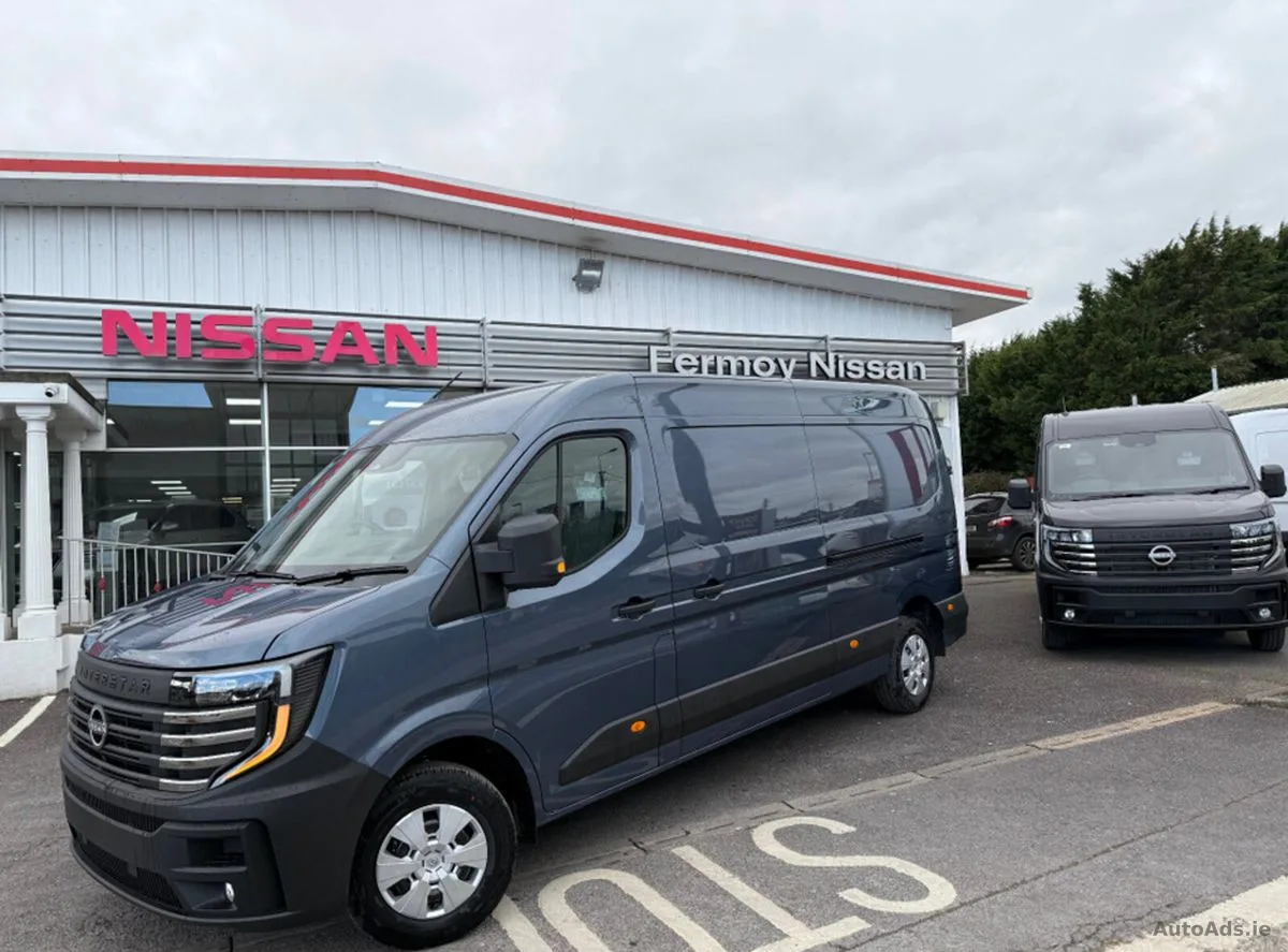 2026 Nissan Interstar – photo 4