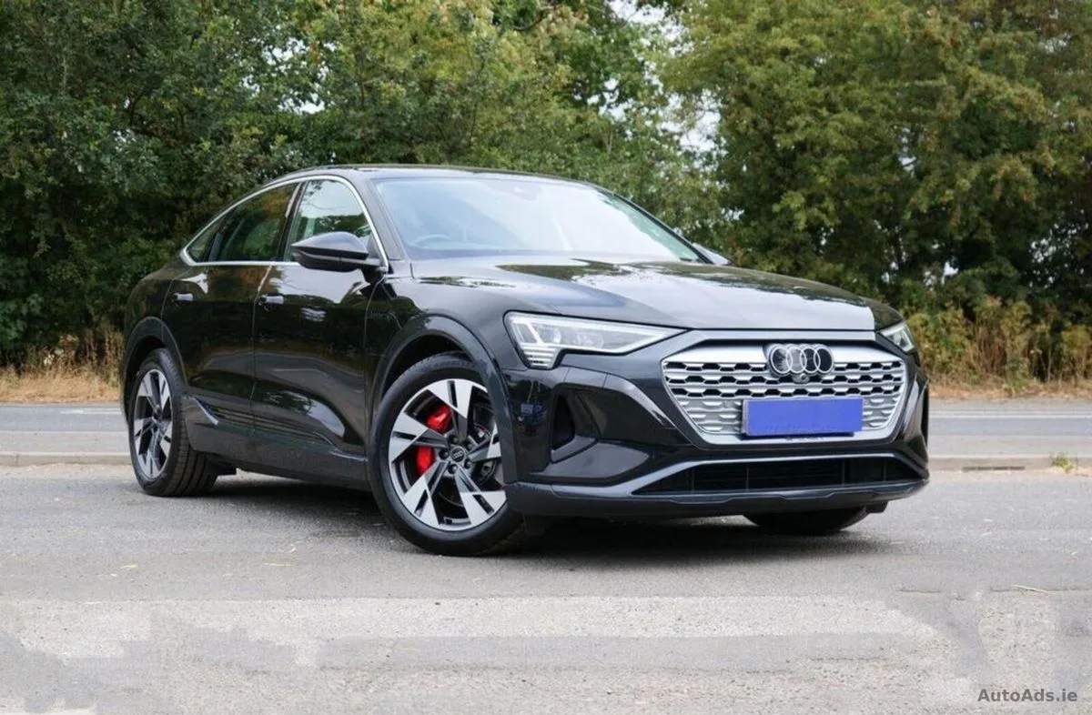 2023 Audi Q8 e-tron