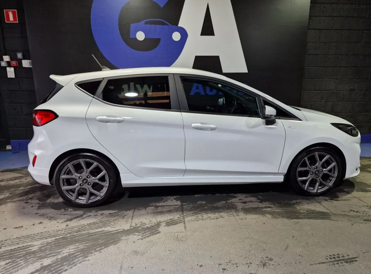 2023 Ford Fiesta – photo 9