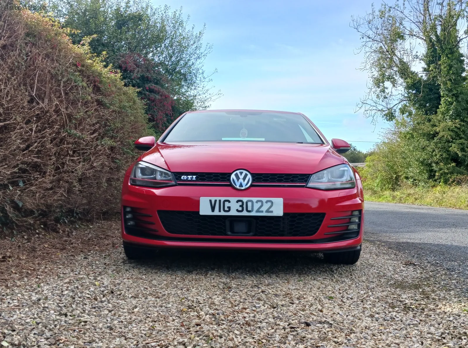 2015 Volkswagen Golf – photo 4
