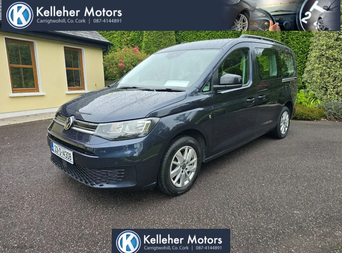 2023 Volkswagen Caddy – photo 5