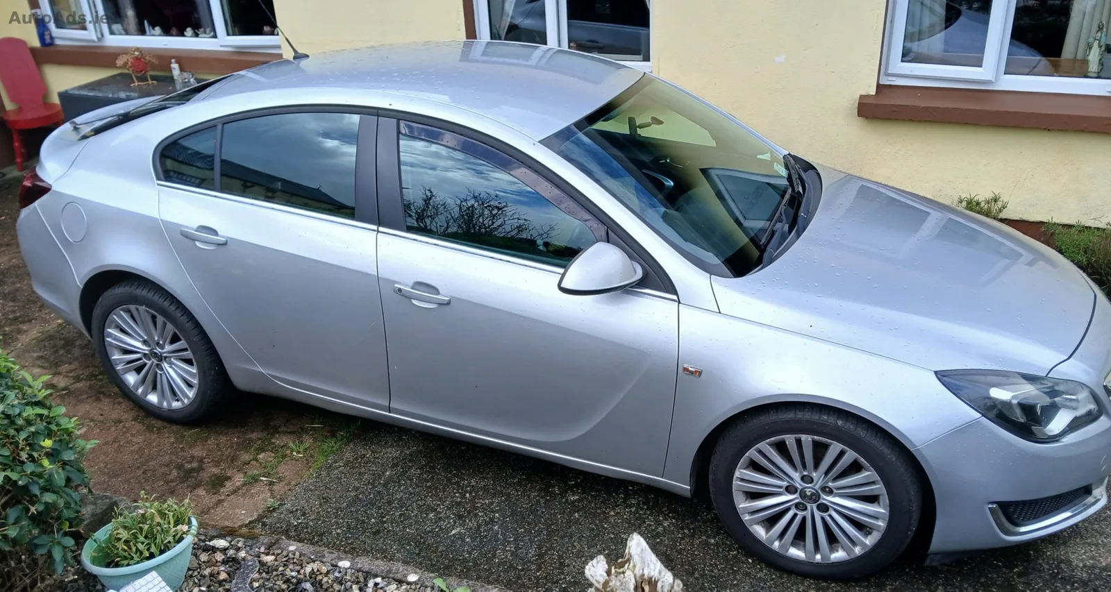 2015 Vauxhall Insignia – photo 3