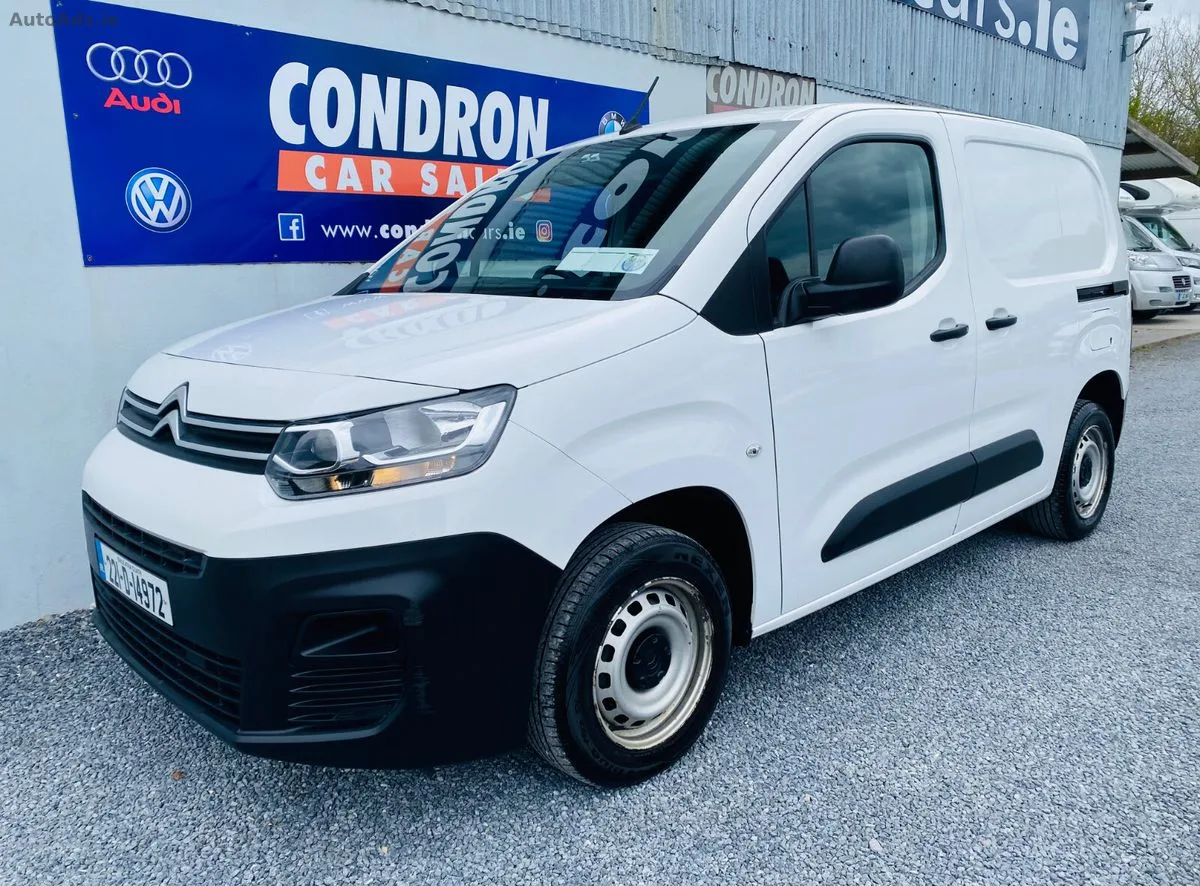 2022 Citroen Berlingo