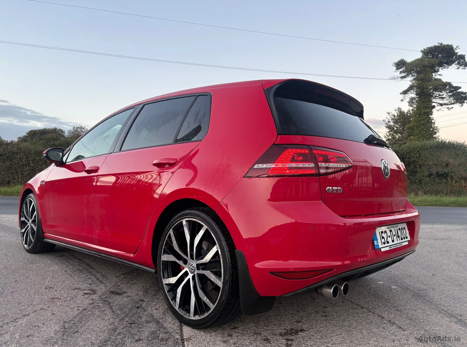 2015 Volkswagen Golf – photo 4