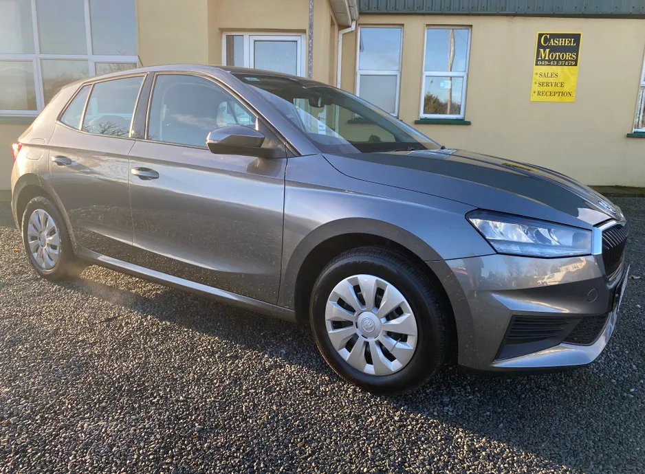 2023 Skoda Fabia