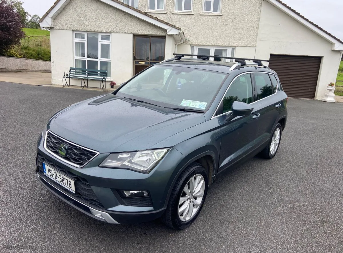 2019 SEAT Ateca – photo 3
