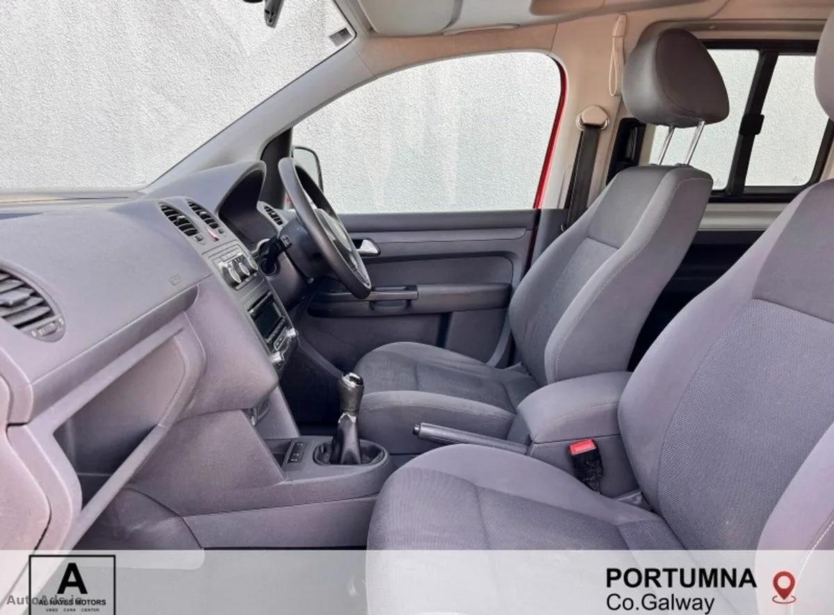 2015 Volkswagen Caddy Maxi Life – photo 4