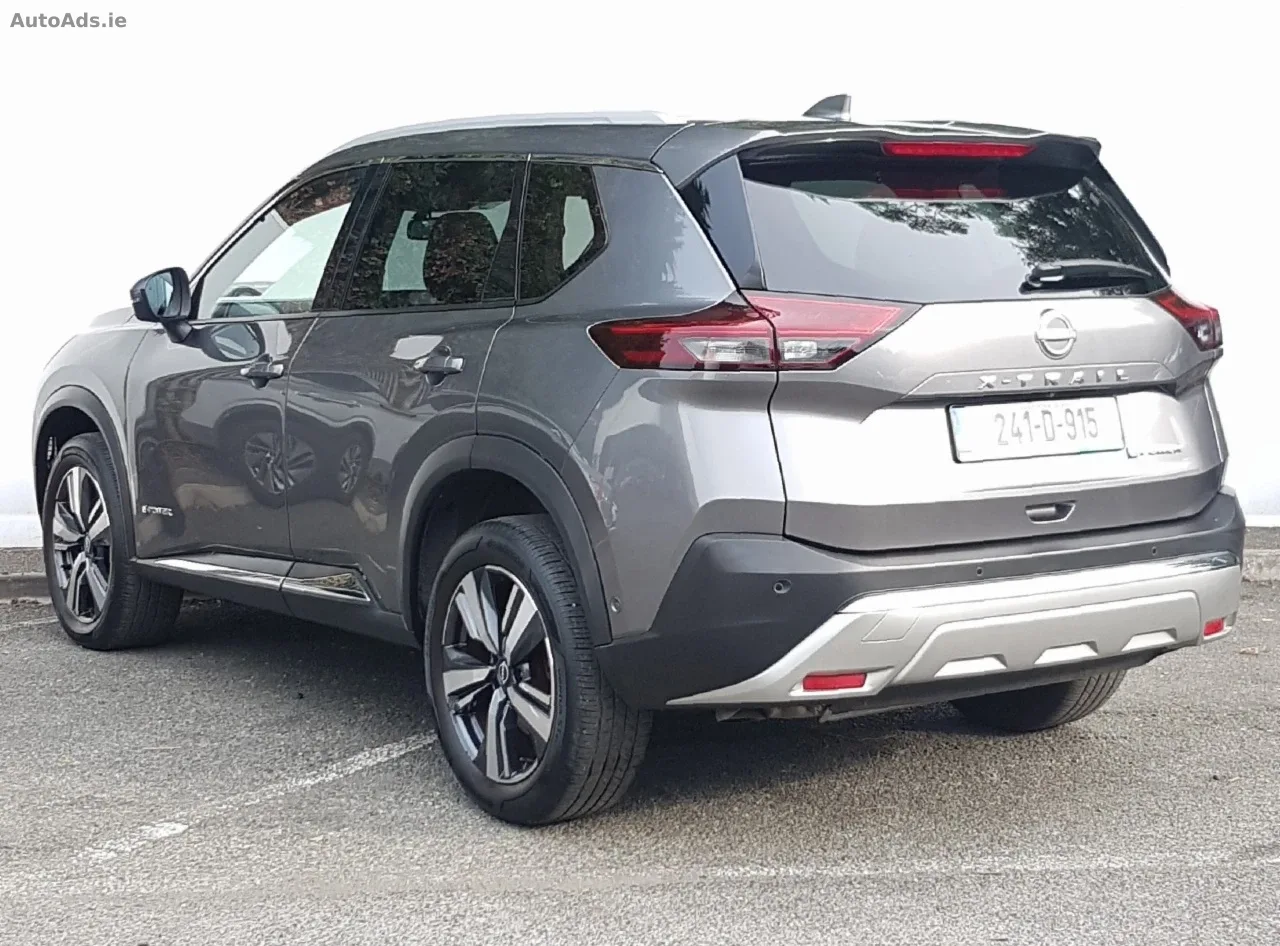 2024 Nissan X-Trail – photo 13