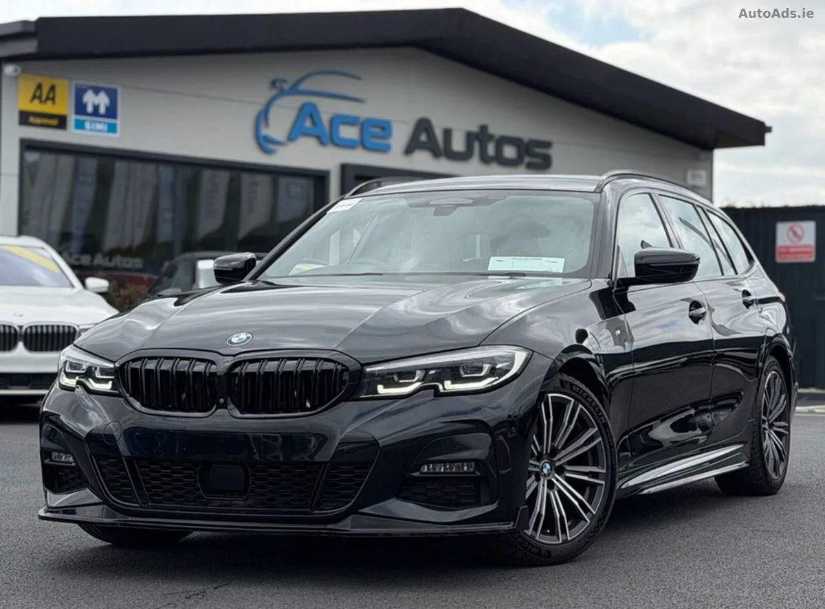 2020 BMW 3-Series
