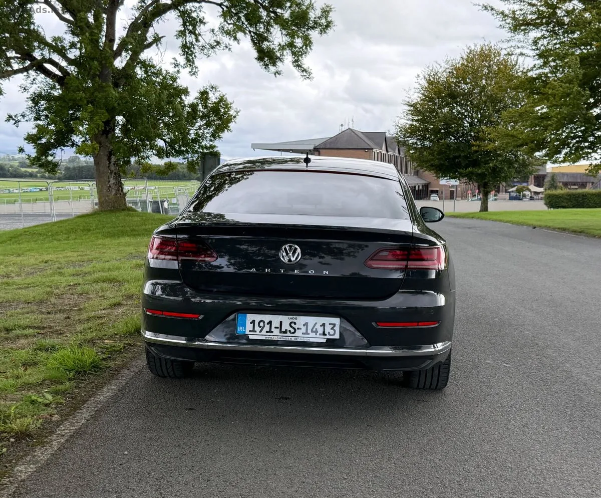2019 Volkswagen Arteon – photo 4