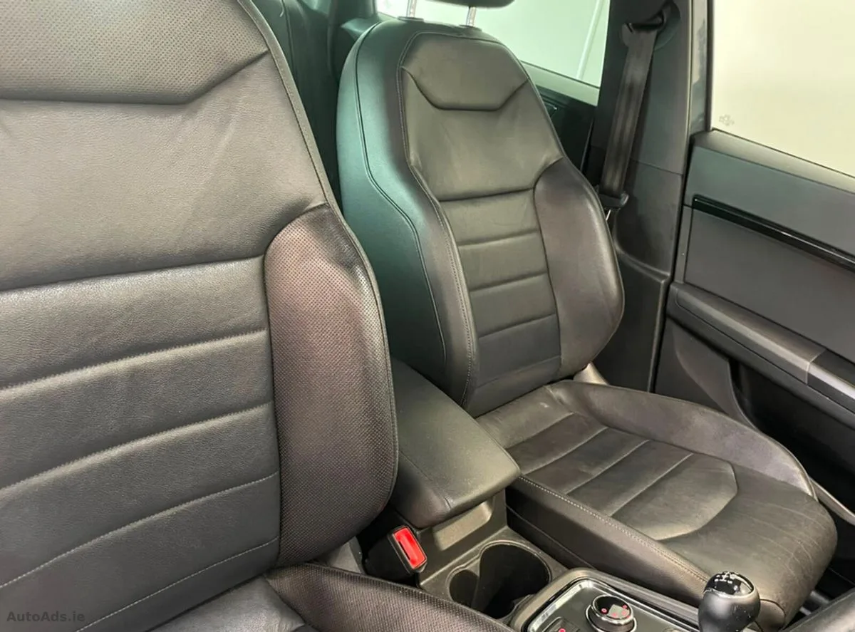 2018 SEAT Ateca – photo 12