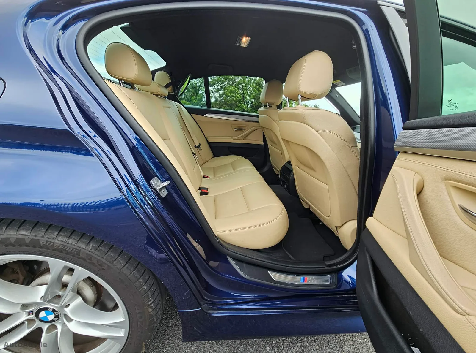 2016 BMW 5 Series – photo 8