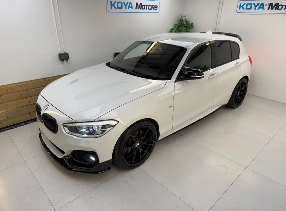 2017 BMW 1-Series – photo 2