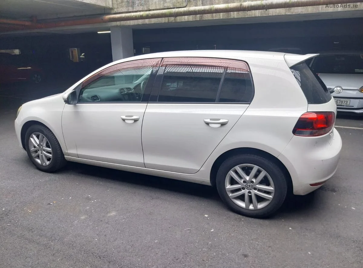 2012 Volkswagen Golf – photo 3
