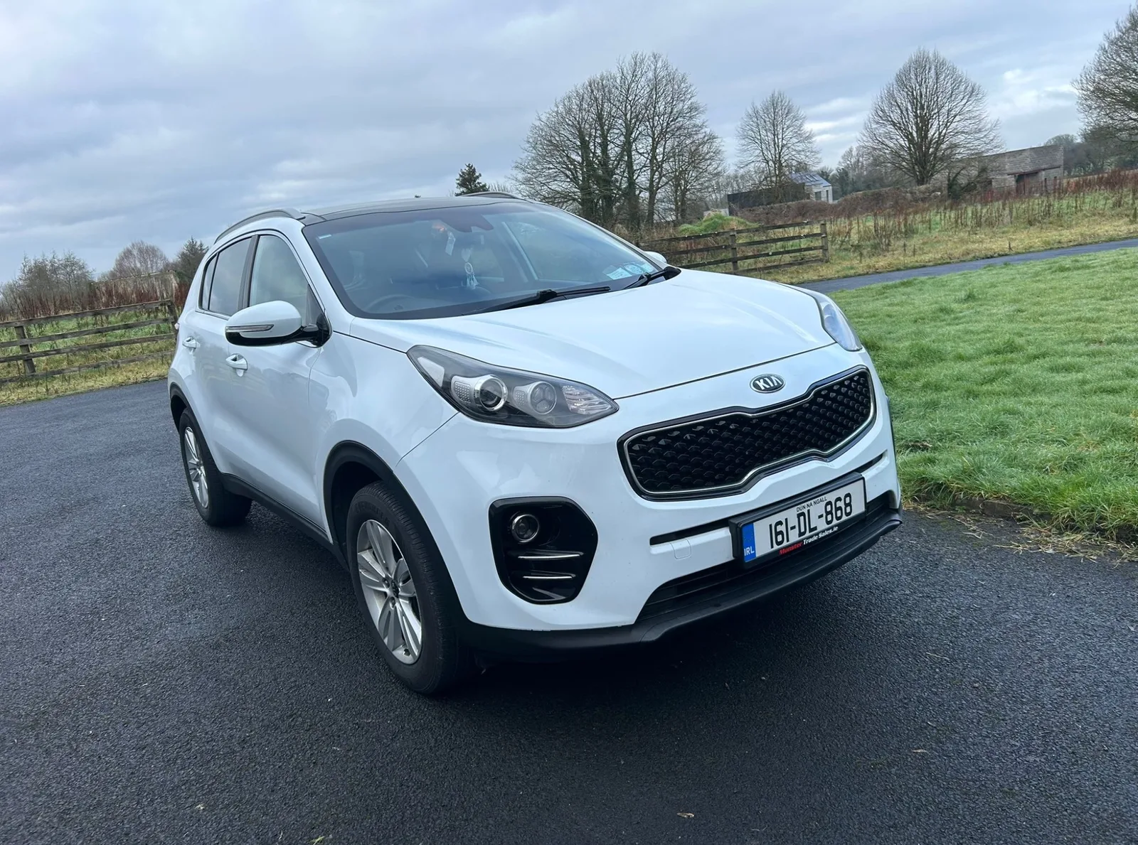 2016 Kia Sportage – photo 8