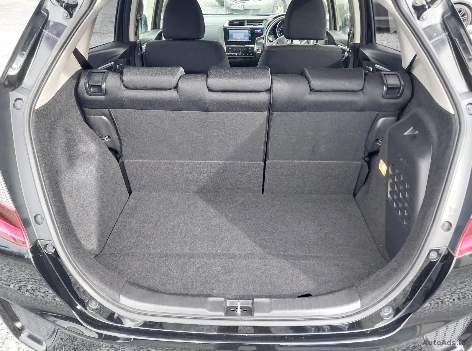 2016 Honda Fit – photo 12