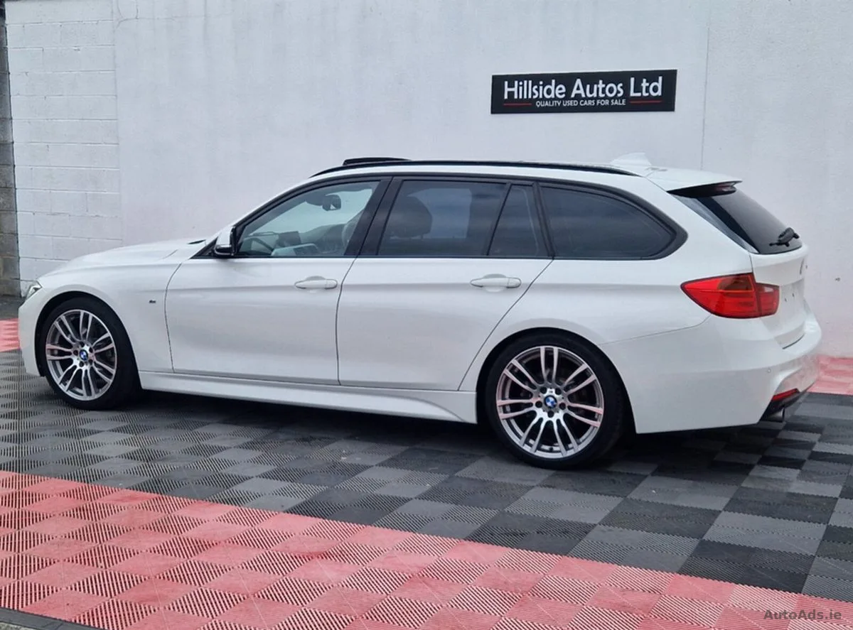 2014 BMW 3-Series – photo 8