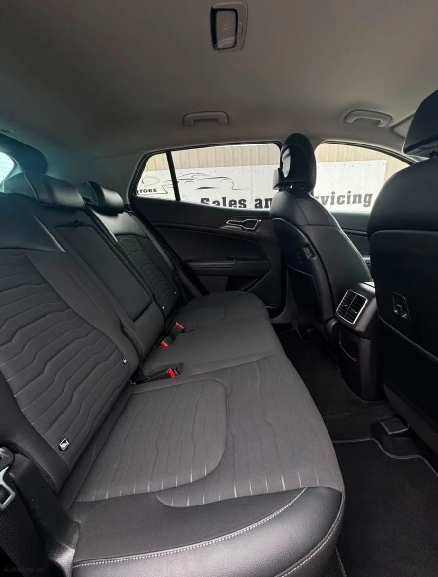 2023 Kia Sportage – photo 17