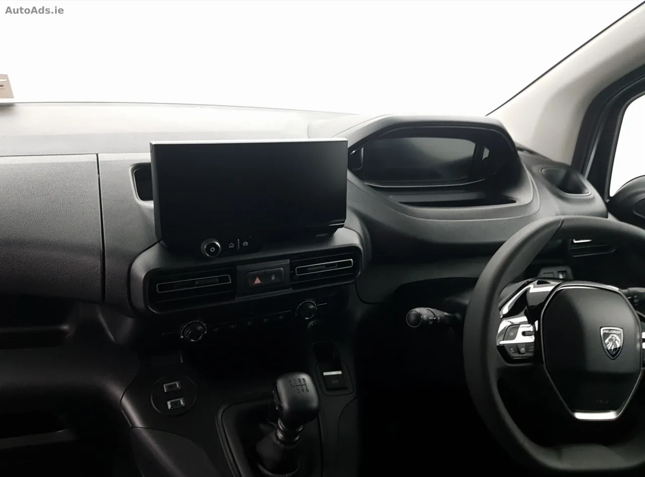 2026 Peugeot Partner – photo 11