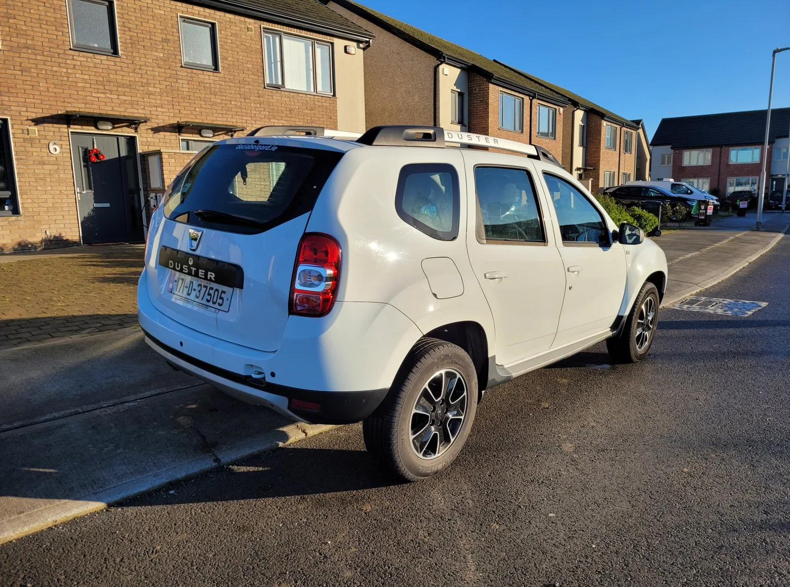 2017 Dacia Duster – photo 3