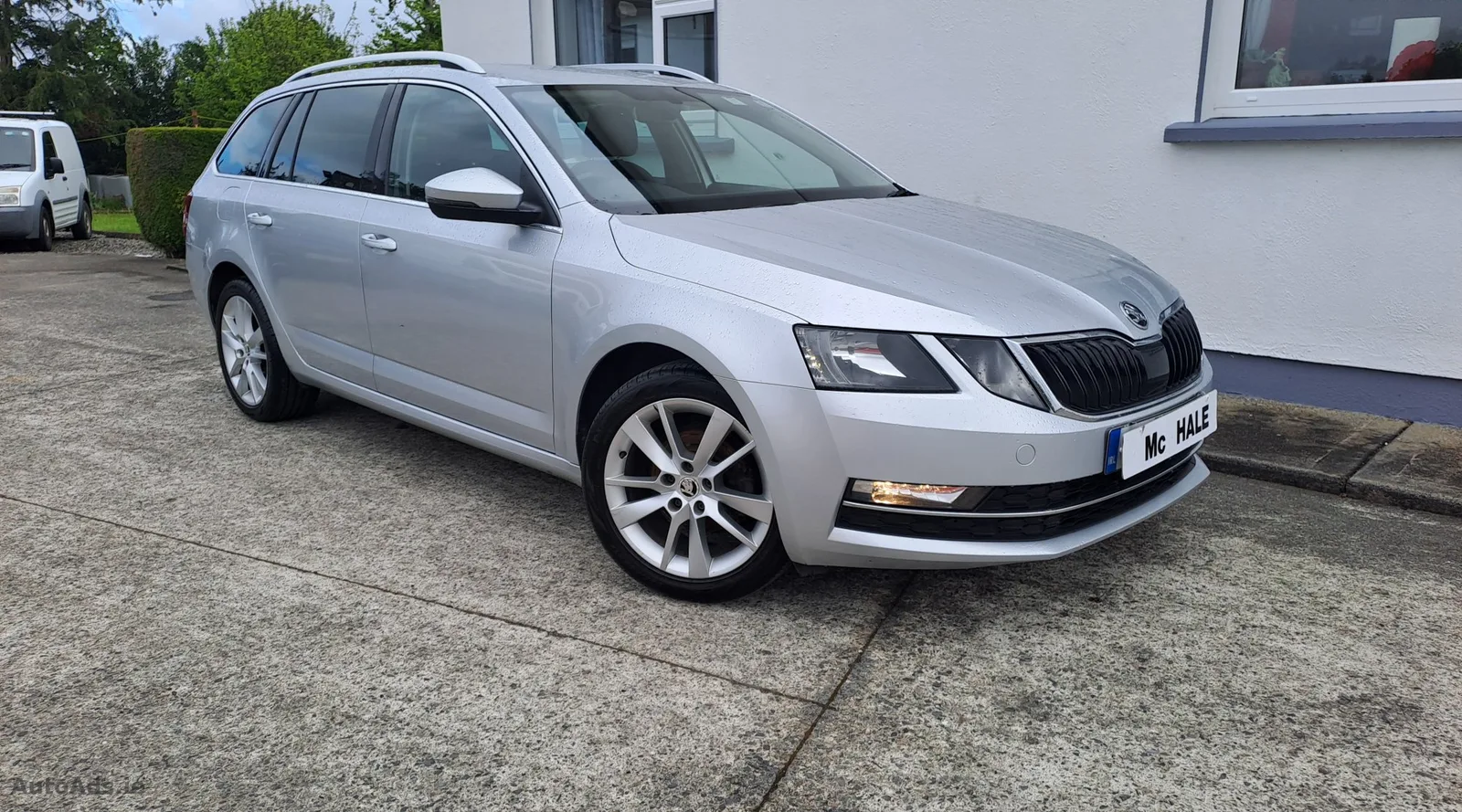 2017 Skoda Octavia – photo 3