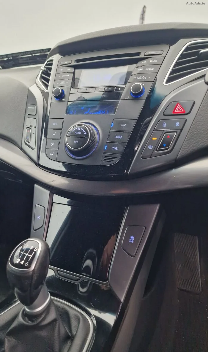 2015 Hyundai i40 – photo 10