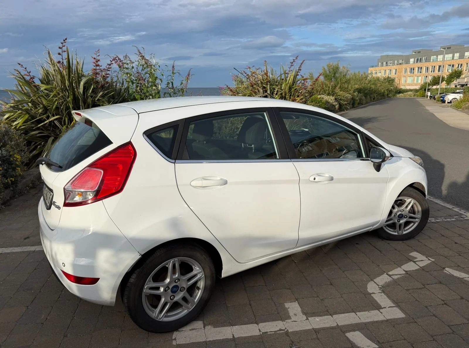 2014 Ford Fiesta – photo 8