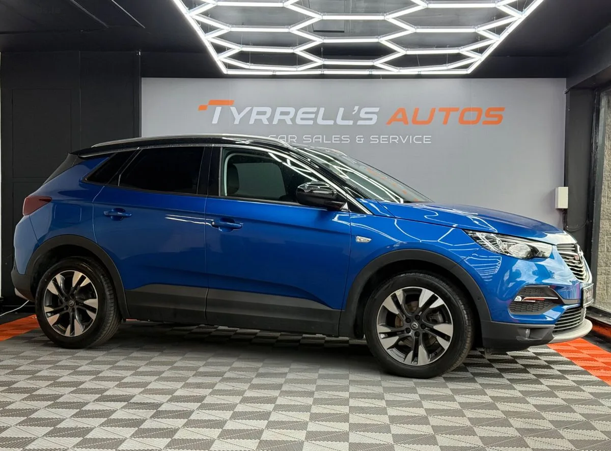 2021 Opel Grandland X – photo 2