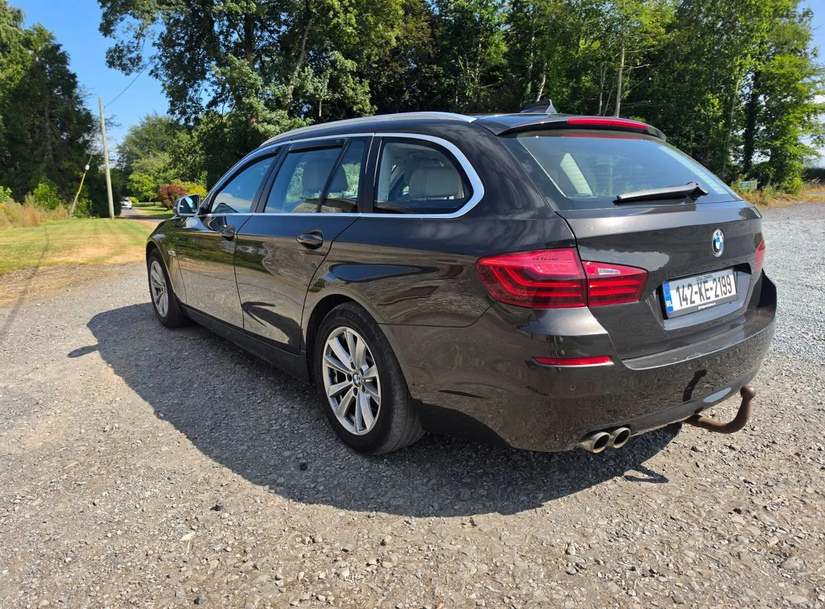 2014 BMW 5-Series – photo 6