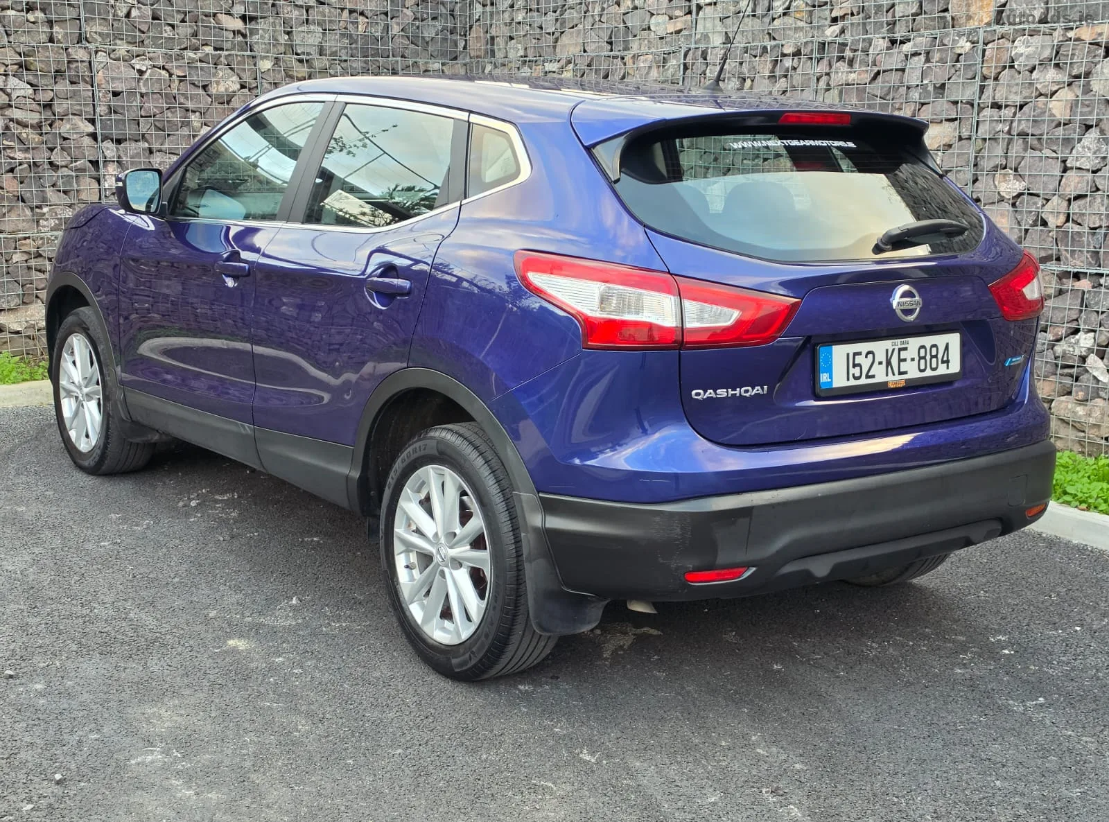 2015 Nissan Qashqai – photo 4