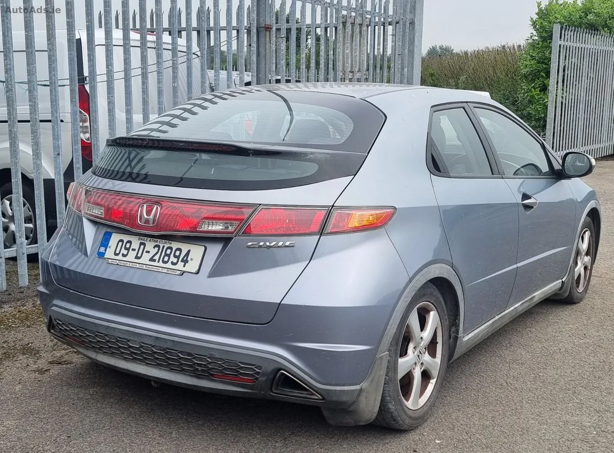 2009 Honda Civic
