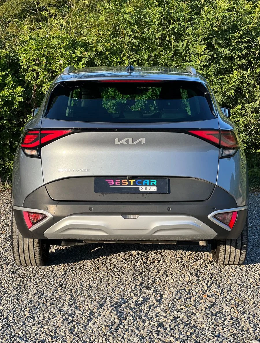 2022 Kia Sportage – photo 9