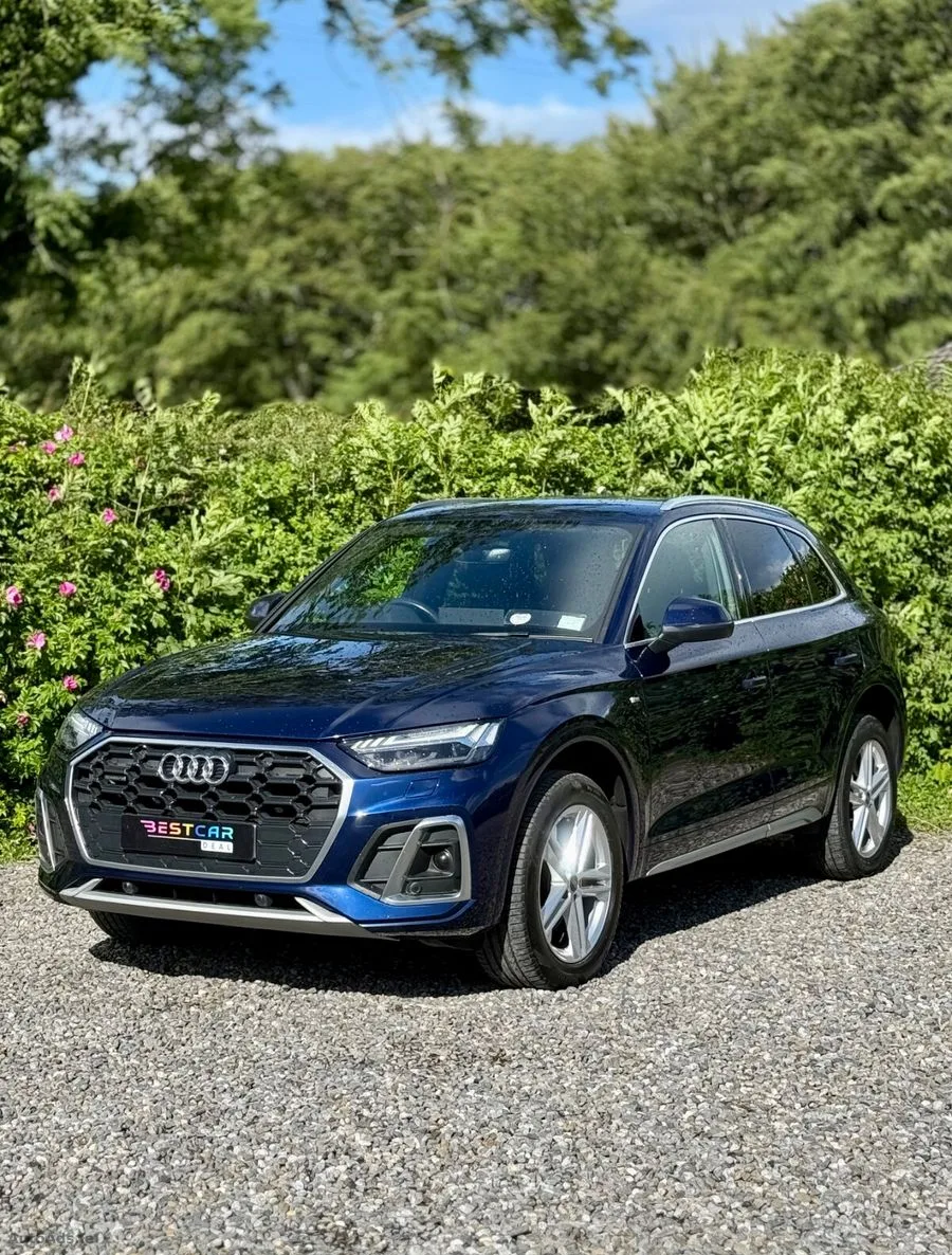 2021 Audi Q5 – photo 8