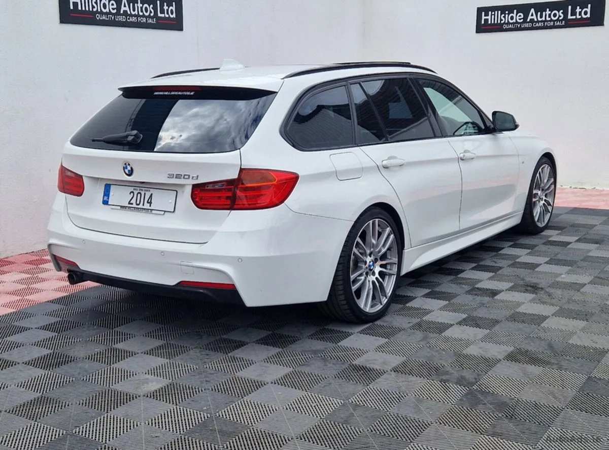 2014 BMW 3-Series – photo 11