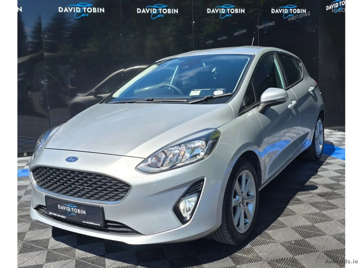 2018 Ford Fiesta – photo 16