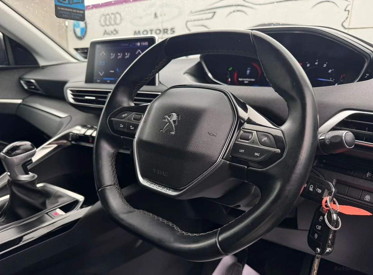 2019 Peugeot 3008 – photo 13