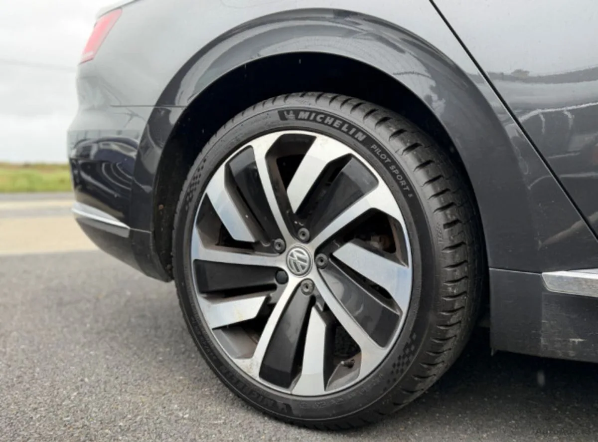 2018 Volkswagen Arteon – photo 8