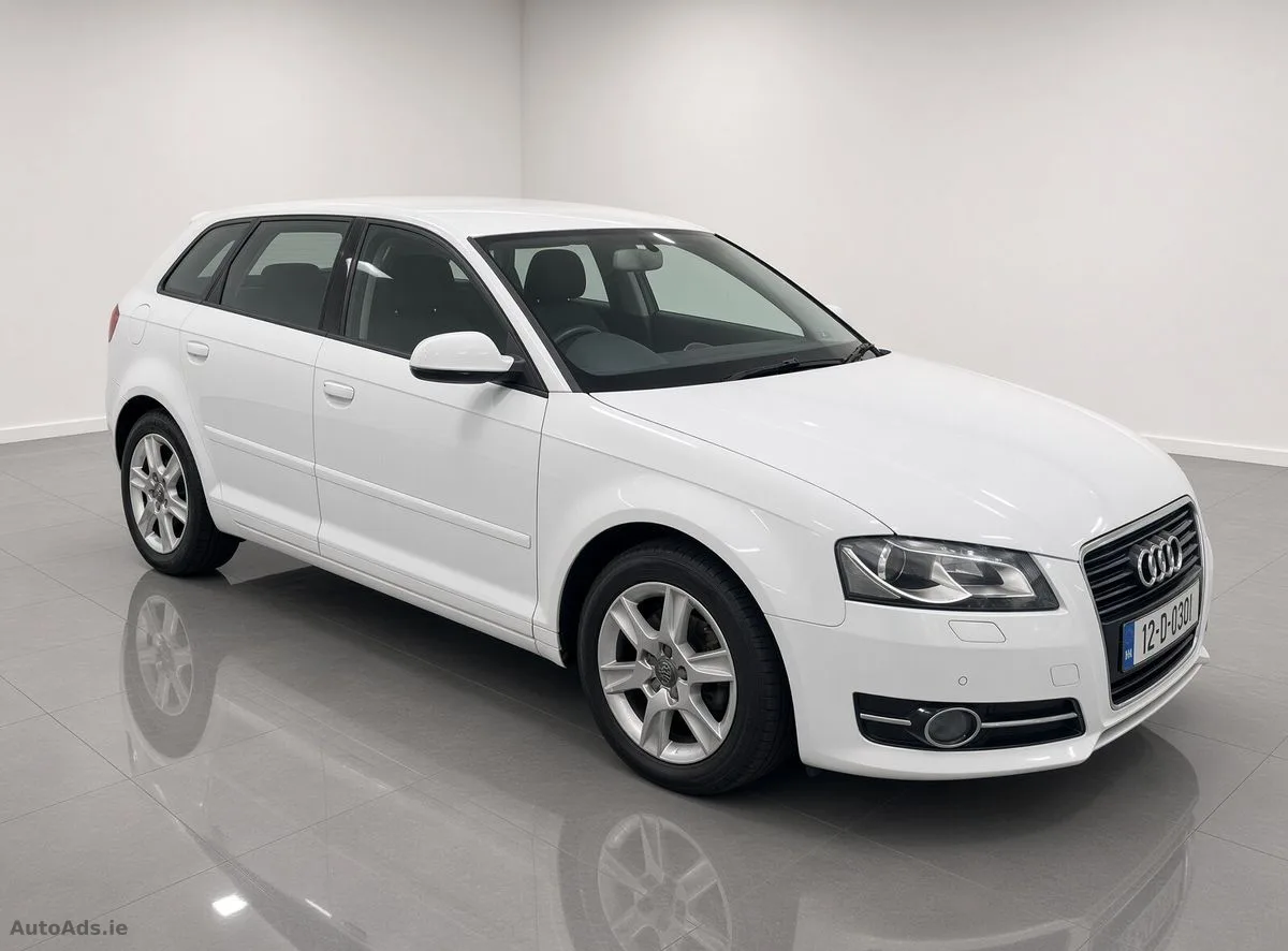 2012 Audi A3