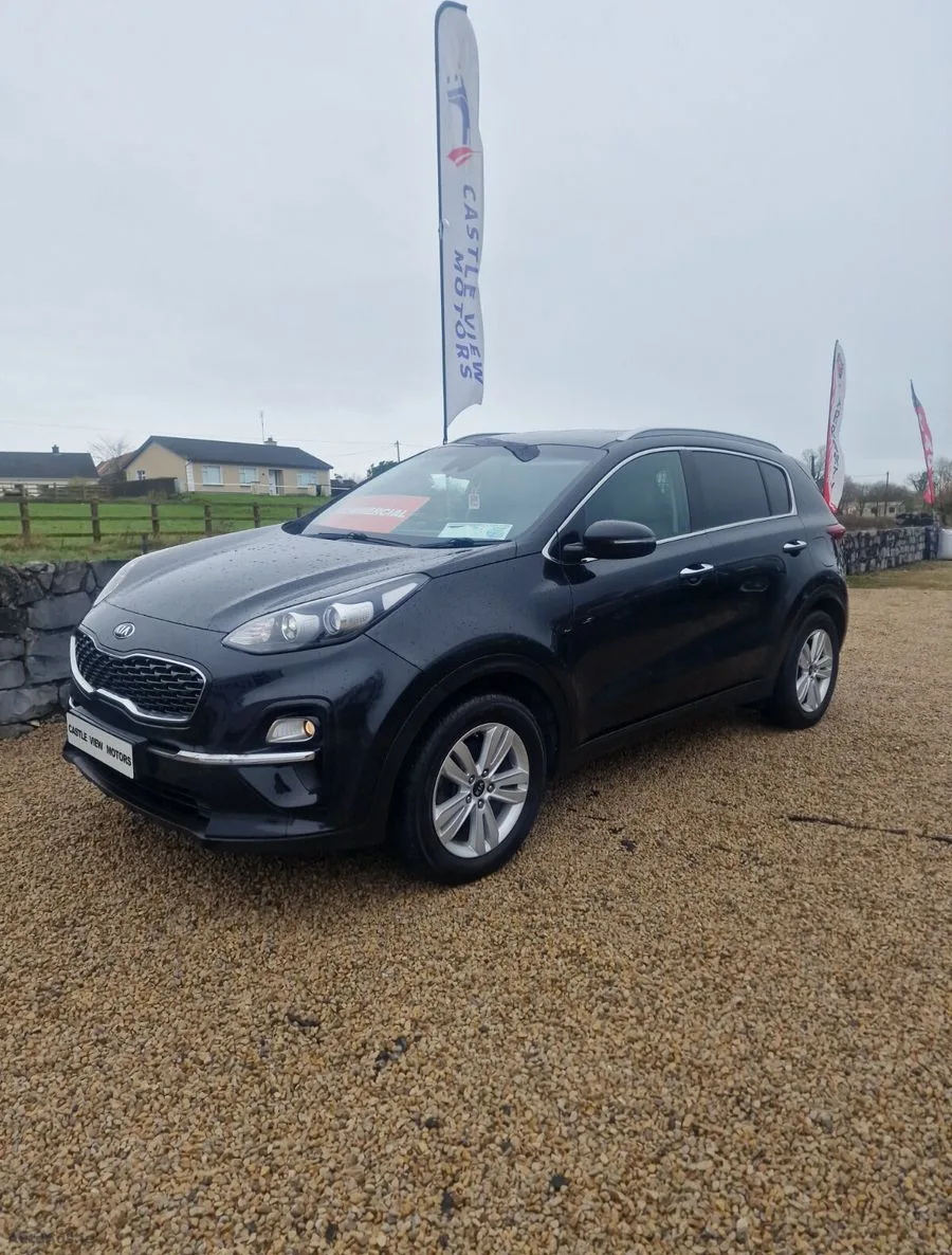 2019 Kia Sportage – photo 6